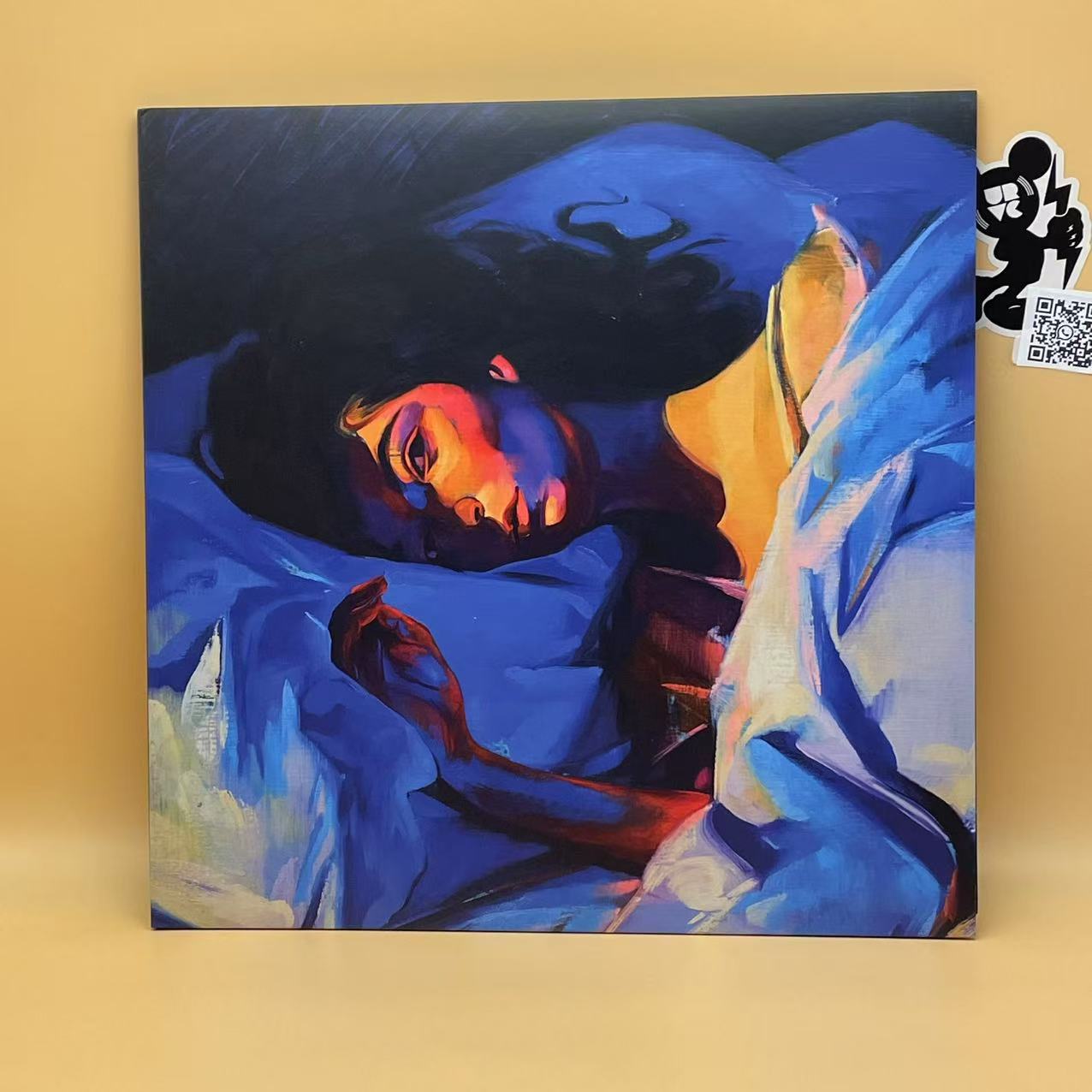 Lorde - Melodrama (LP, Album, Dlx, Blu)