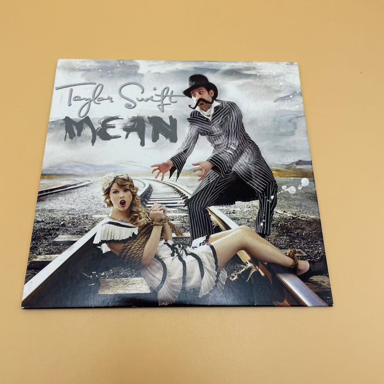 Taylor Swift - Mean (CD, Single, Ltd, Num)