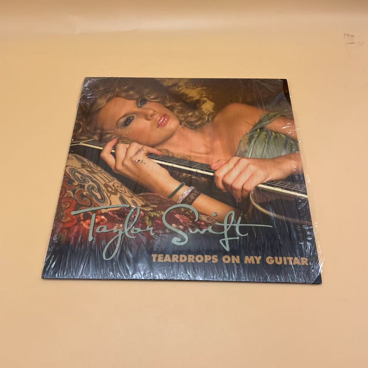 Taylor Swift - Teardrops On My Guitar (7", Single, Ltd, Num, Min)