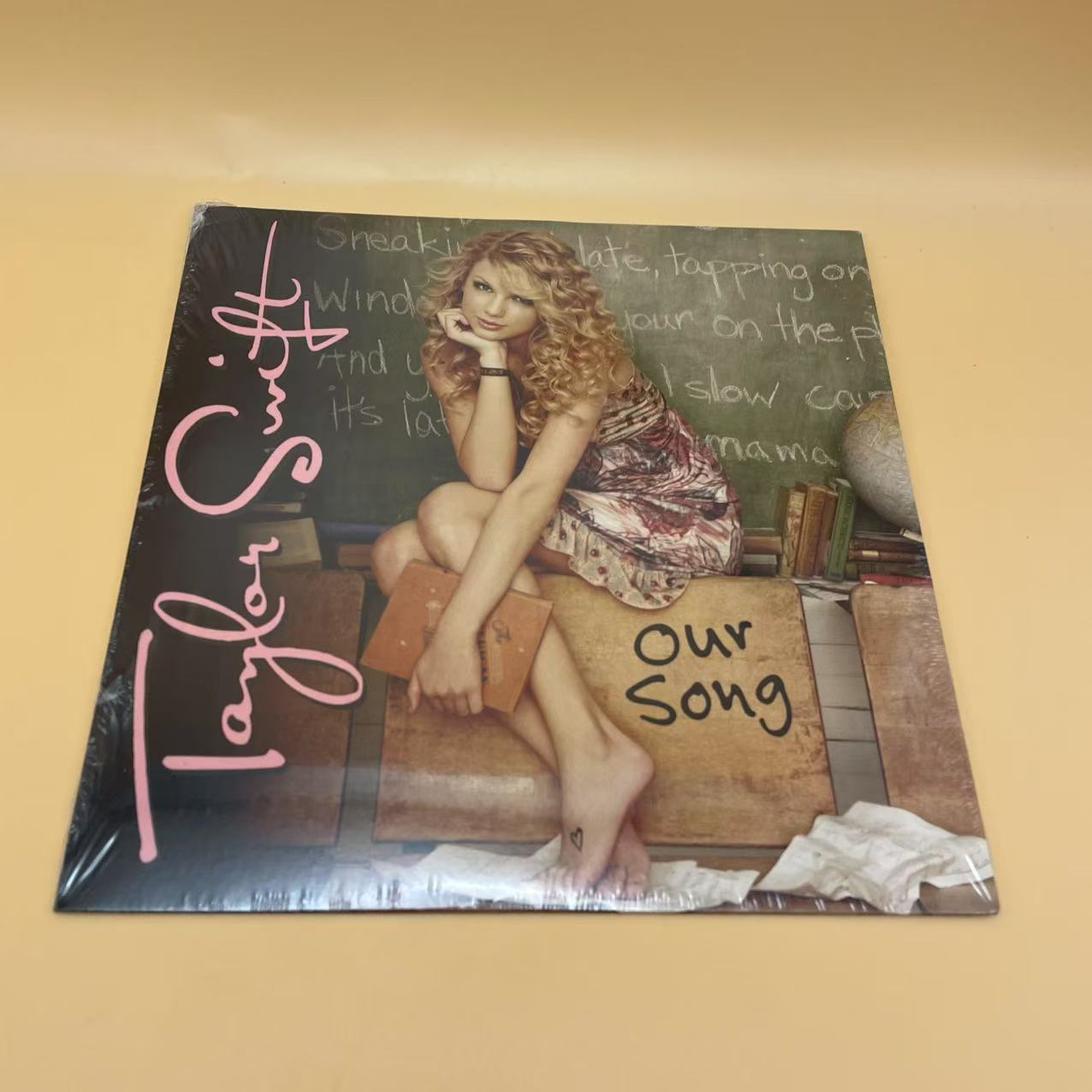 Taylor Swift - Our Song (7", Single, Ltd, Num, Lav)