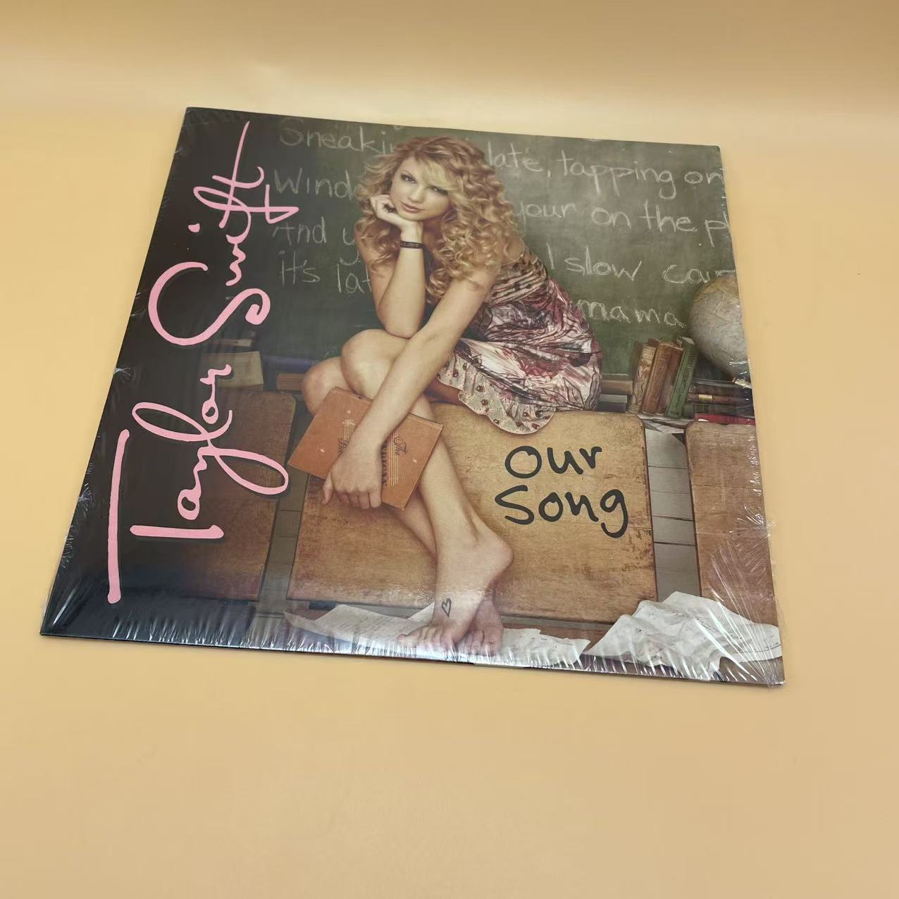 Taylor Swift - Our Song (7", Single, Ltd, Num, Lav)