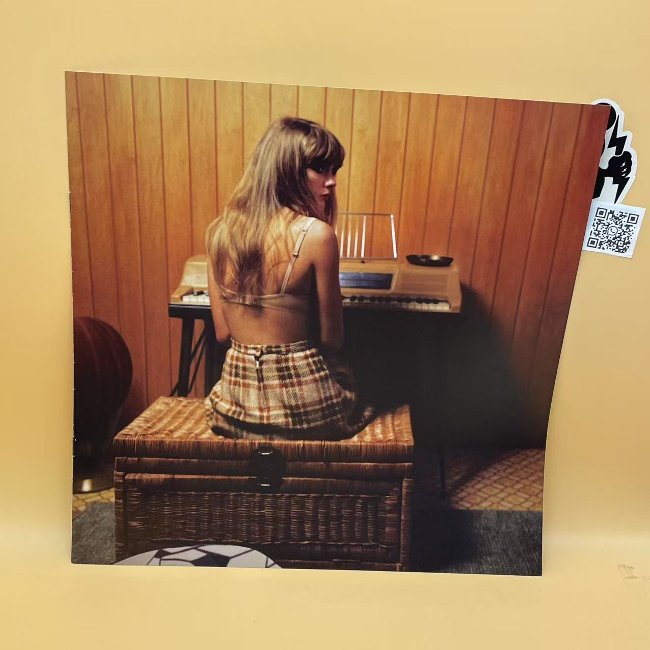 Taylor Swift - Midnights (LP, Album, S/Edition, Blu)