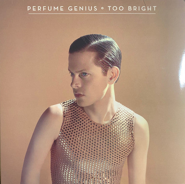 Perfume Genius : Too Bright (LP, Album, RP)