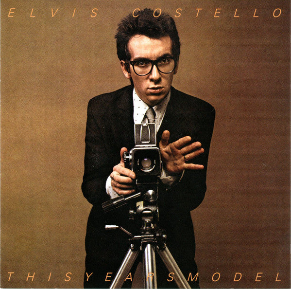 Elvis Costello : This Year's Model (CD, Album, RM)