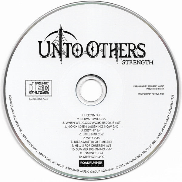 Unto Others : Strength (CD, Album)