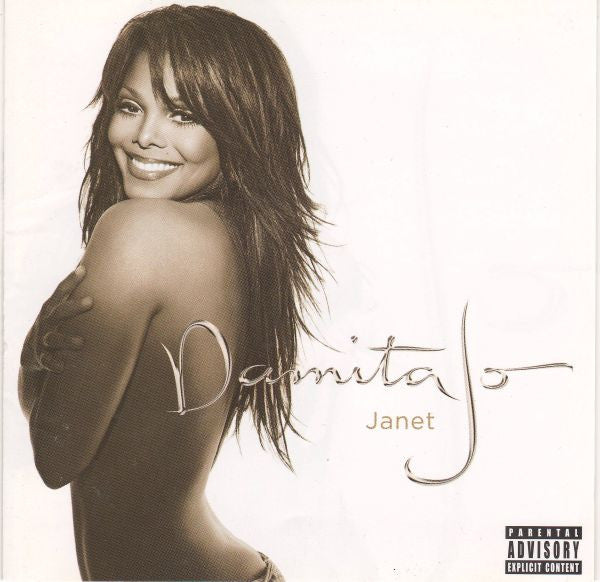 Janet* : Damita Jo (CD, Album, Copy Prot.)