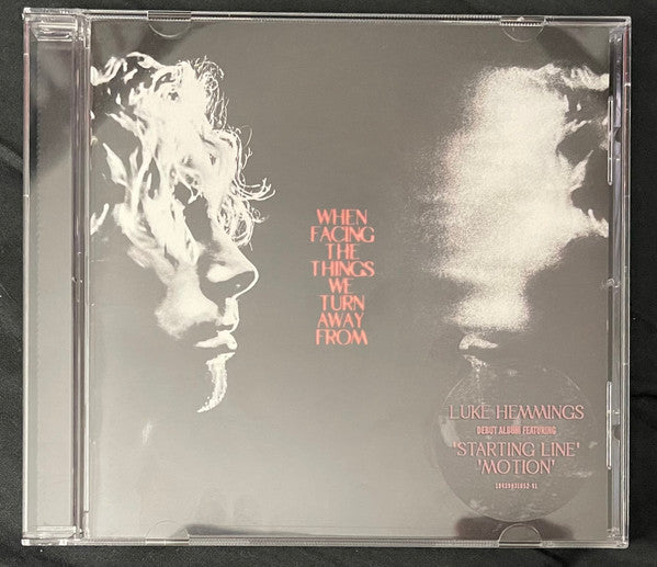 Luke Hemmings : When Facing The Things We Turn Away From (CD, Album)