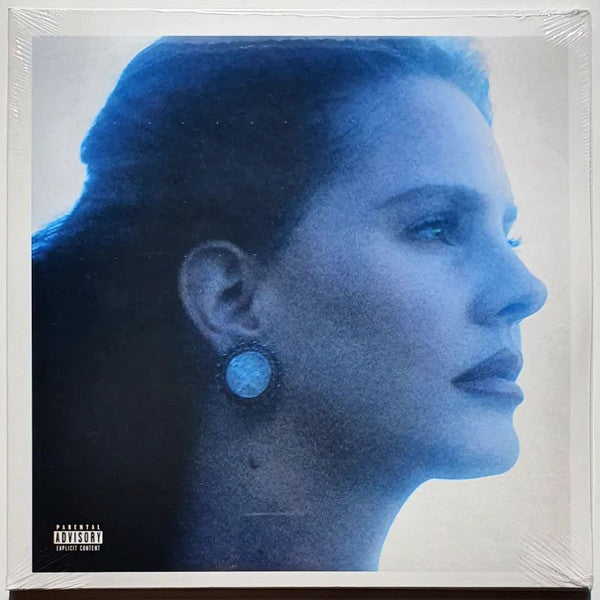 Lana Del Rey : Blue Banisters (2xLP, Album, Ltd, Yel)