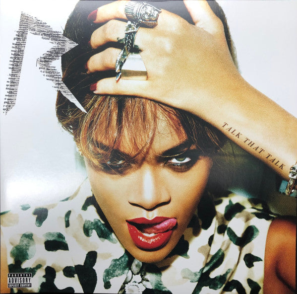 Rihanna : Talk That Talk (Box, Ltd + LP, Album, RE, Gre)