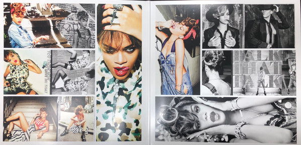 Rihanna : Talk That Talk (Box, Ltd + LP, Album, RE, Gre)