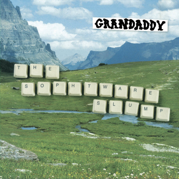 Grandaddy : The Sophtware Slump (LP, Album)