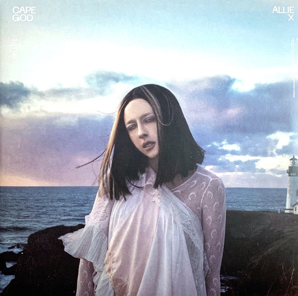 Allie X : Cape God (LP, Album, RE, Blu + LP, S/Sided, Pic, RE + Dlx)