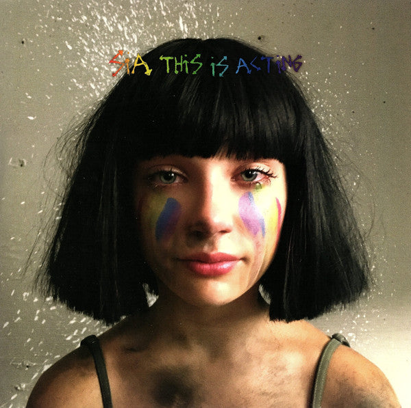 Sia : This Is Acting (2xLP, Album, Dlx, RE)