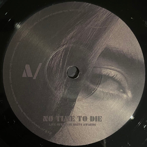 Billie Eilish : No Time To Die (7", RSD, Single, Ltd)