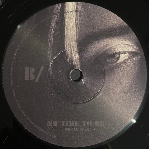 Billie Eilish : No Time To Die (7", RSD, Single, Ltd)