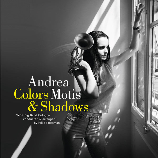 Andrea Motis, WDR Big Band Köln, Michael Philip Mossman : Colors & Shadows (2xLP, Album, 180)