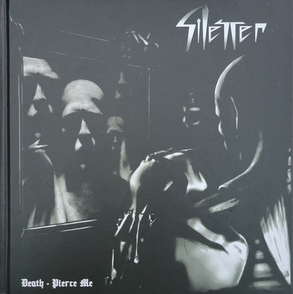 Silencer (2) : Death - Pierce Me  (CD, Album, RE, Har)