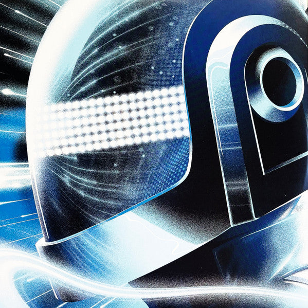 Daft Punk : TRON: Legacy (Vinyl Edition Motion Picture Soundtrack) (LP, 180 + LP, 180 + Album, Ltd, RE, RM, RP)