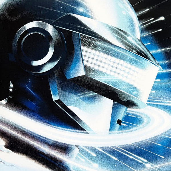 Daft Punk : TRON: Legacy (Vinyl Edition Motion Picture Soundtrack) (LP, 180 + LP, 180 + Album, Ltd, RE, RM, RP)