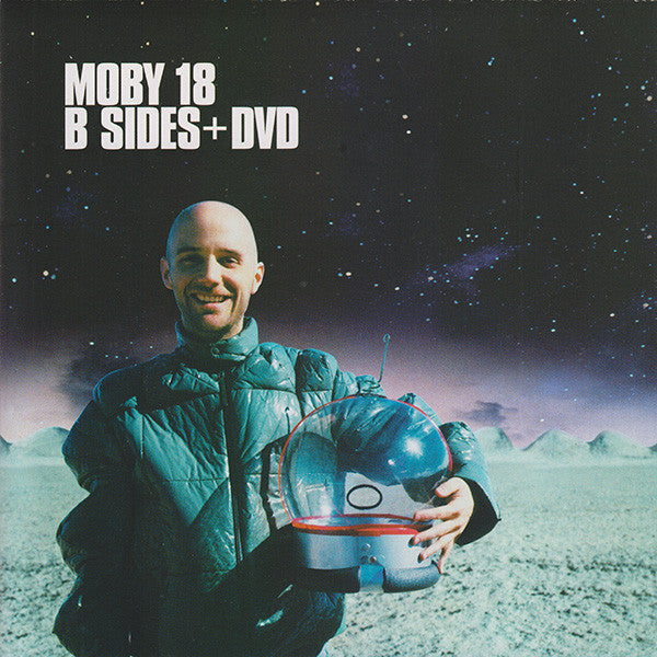 Moby : 18 B Sides + DVD (CD, Comp + DVD-V, Comp, P/Mixed, NTSC)