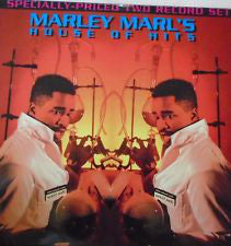 Marley Marl : Marley Marl's House Of Hits (2xLP, Comp)