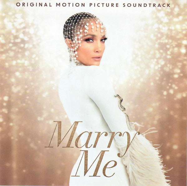 Jennifer Lopez, Maluma : Marry Me (Original Motion Picture Soundtrack) (CD, Album)