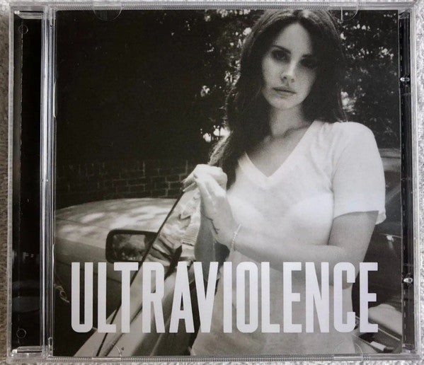 Lana Del Rey : Ultraviolence (CD, Album, RE)