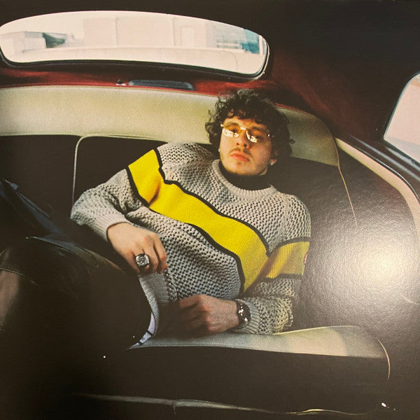 Jack Harlow (2) : Thats What They All Say (LP + LP, S/Sided, Etch + Album, Ltd, RE, Red)