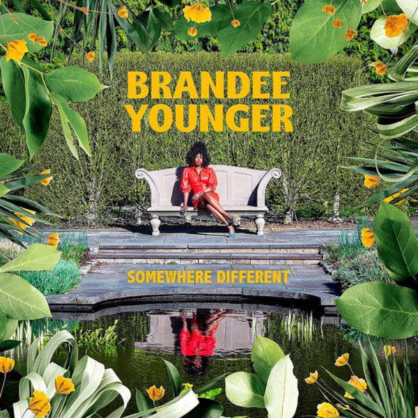 Brandee Younger : Somewhere Different (CD)