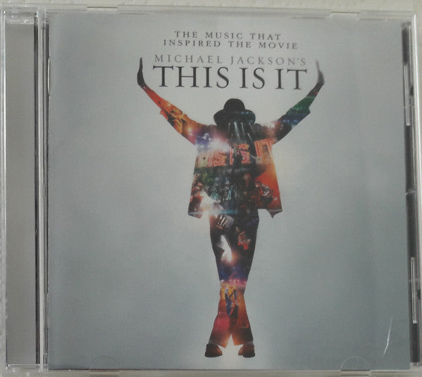 Michael Jackson : This Is It (CD, Album, Comp)