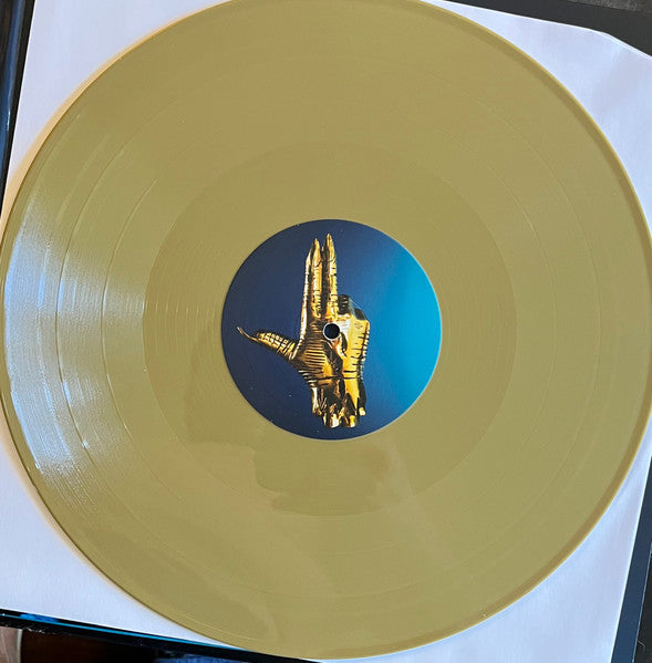 Run The Jewels : Run The Jewels 3 (2xLP, Album, RE, Gol)