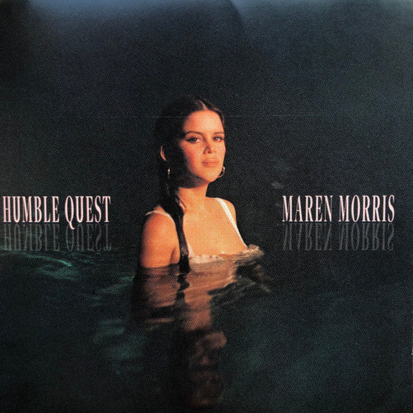 Maren Morris : Humble Quest (CD, Album)