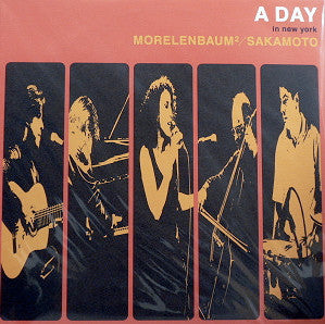 Morelenbaum² / Sakamoto : A Day In New York (LP)