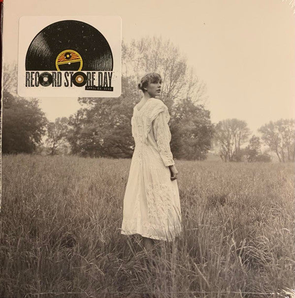 Taylor Swift : The Lakes (7", RSD, Single, Ltd, Cle)