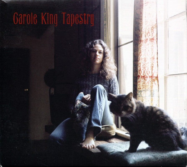 Carole King : Tapestry (2xCD, Album)