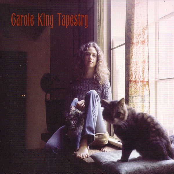 Carole King : Tapestry (2xCD, Album)