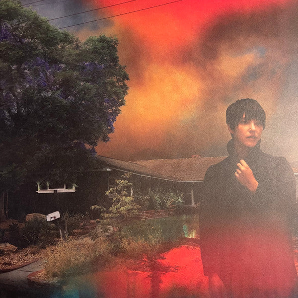 Sharon Van Etten : We've Been Going About This All Wrong (LP, Album, Ltd, Ora)