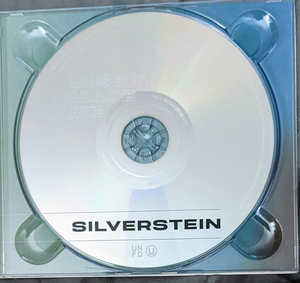 Silverstein : Misery Made Me (CD, Album, Dig)