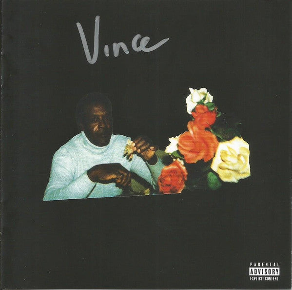 Vince Staples : Ramona Park Broke My Heart (CD, Album, Aut)