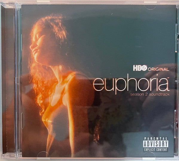 Various : Euphoria Season 2 (An HBO Original Series Soundtrack) (CD, Comp)