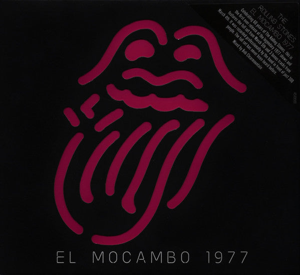 The Rolling Stones : El Mocambo 1977 (2xCD, Album)