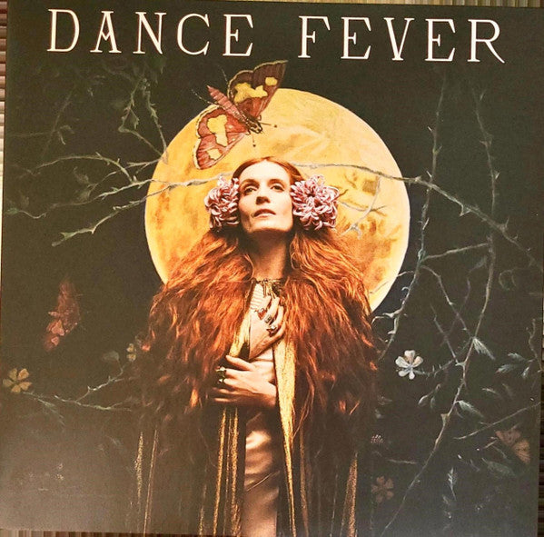 Florence And The Machine : Dance Fever (2xLP, Album, Dlx, Box)