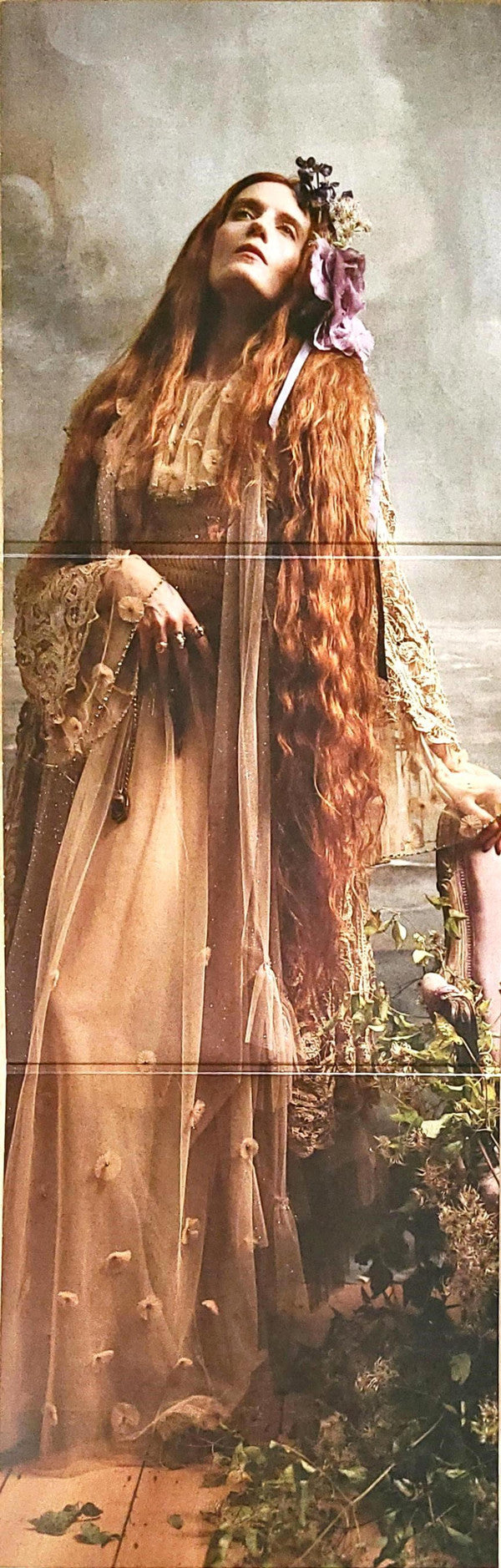 Florence And The Machine : Dance Fever (2xLP, Album, Dlx, Box)