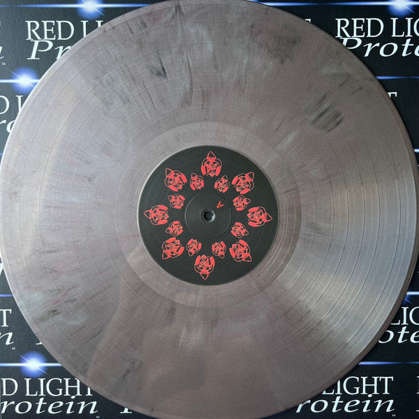 Bladee : Red Light (LP, Album, RE, Dar)