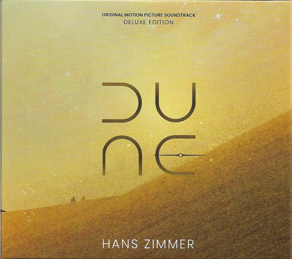 Hans Zimmer : Dune (Original Motion Picture Soundtrack) (3xCD, Album + Comp, Dlx)