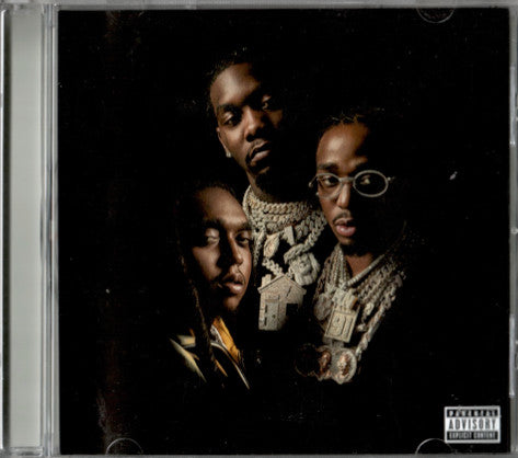 Migos : Culture III (CD, Album, Alt)