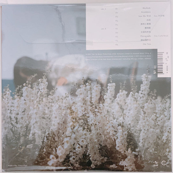 蔡健雅* : Depart (LP, Album, Num)