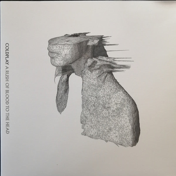 Coldplay : A Rush Of Blood To The Head (LP, Album, RE)