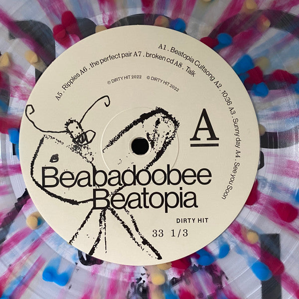 beabadoobee : Beatopia (LP, Album, Ltd, Num, Sup)