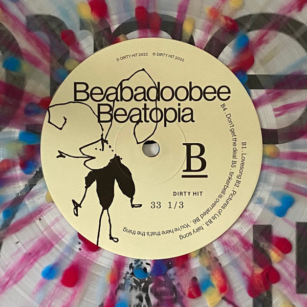 beabadoobee : Beatopia (LP, Album, Ltd, Num, Sup)